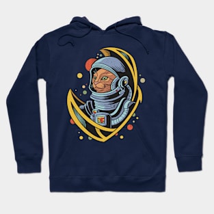 Space Cat Hoodie